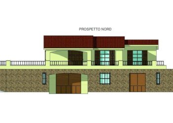 Facciata - Villa via Sant'Agata, 250, Imperia - foto 17