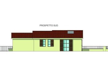 Planimetria - Villa via Sant'Agata, 250, Imperia - foto 18