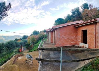 Terreno - Villa via Sant'Agata, 250, Imperia - foto 27