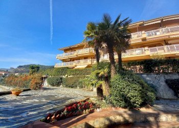 Vista - Attico via Brà, Bordighera - foto 3