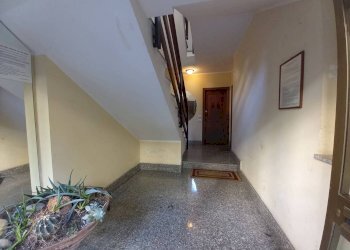 Interno palazzo - Attico via Brà, Bordighera - foto 8