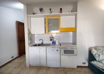 Cucina - Attico via Brà, Bordighera - foto 15