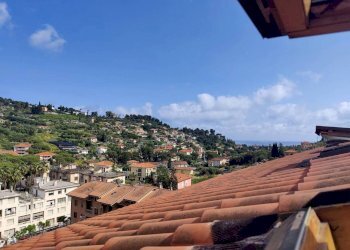 Vista - Attico via Brà, Bordighera - foto 18