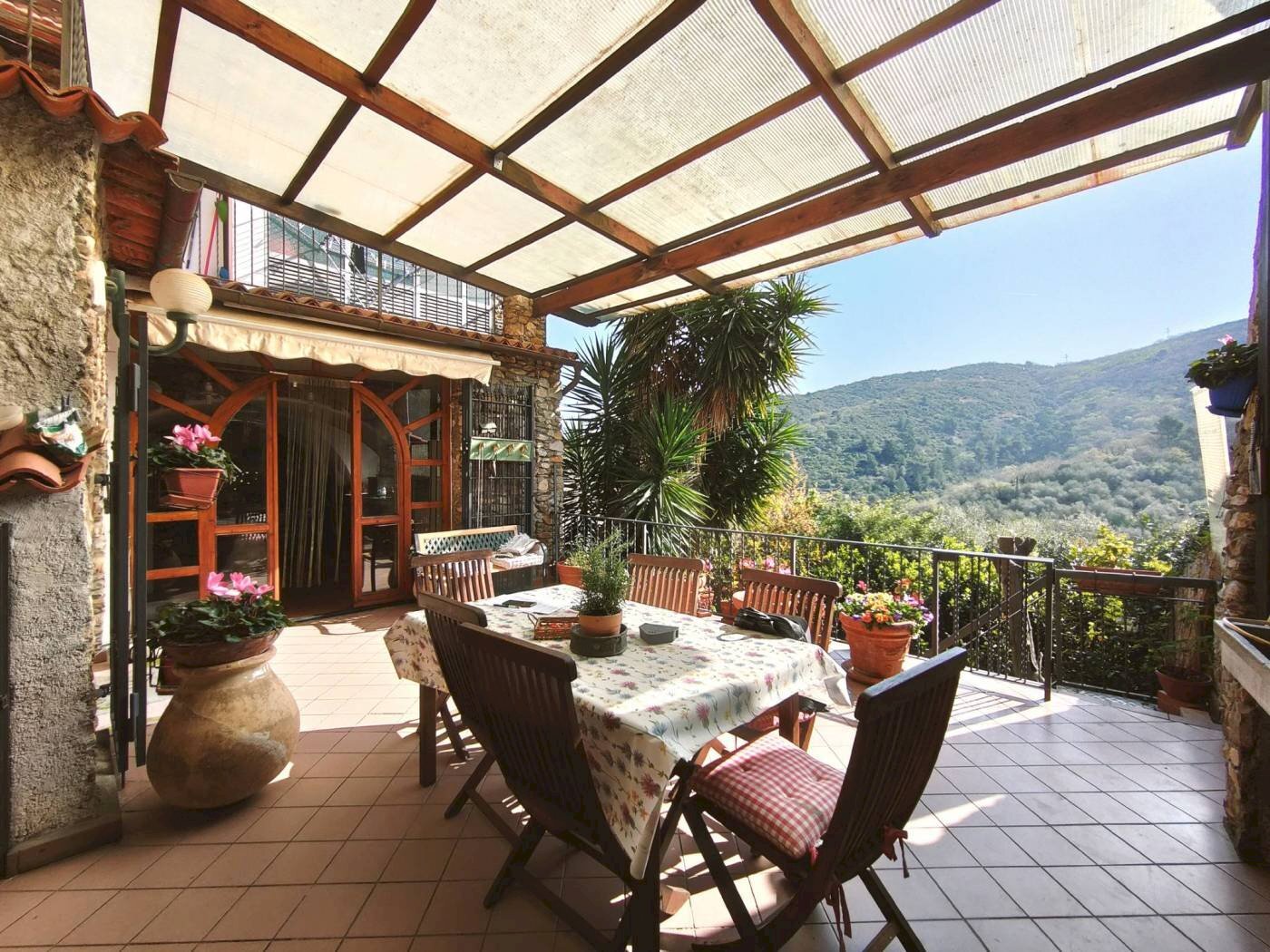 terrazzo 1 - Casa indipendente via alla Costa, Albenga - foto 1