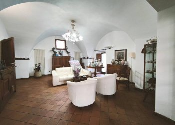 soggiorno - Casa indipendente via alla Costa, Albenga - foto 11