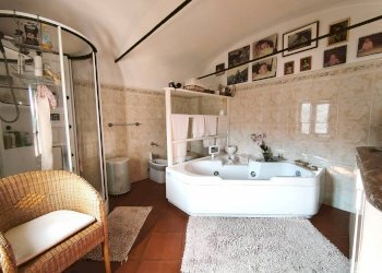 bagno della camera 2 - Casa indipendente via alla Costa, Albenga - foto 27