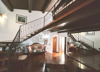 salone/studio - Casa indipendente via alla Costa, Albenga - foto 32