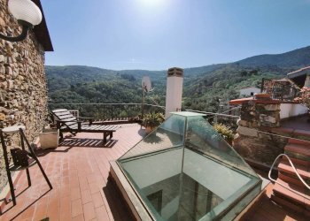 terrazzo 2 - Casa indipendente via alla Costa, Albenga - foto 40