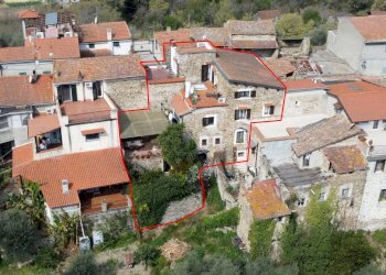 facciata - Casa indipendente via alla Costa, Albenga - foto 49