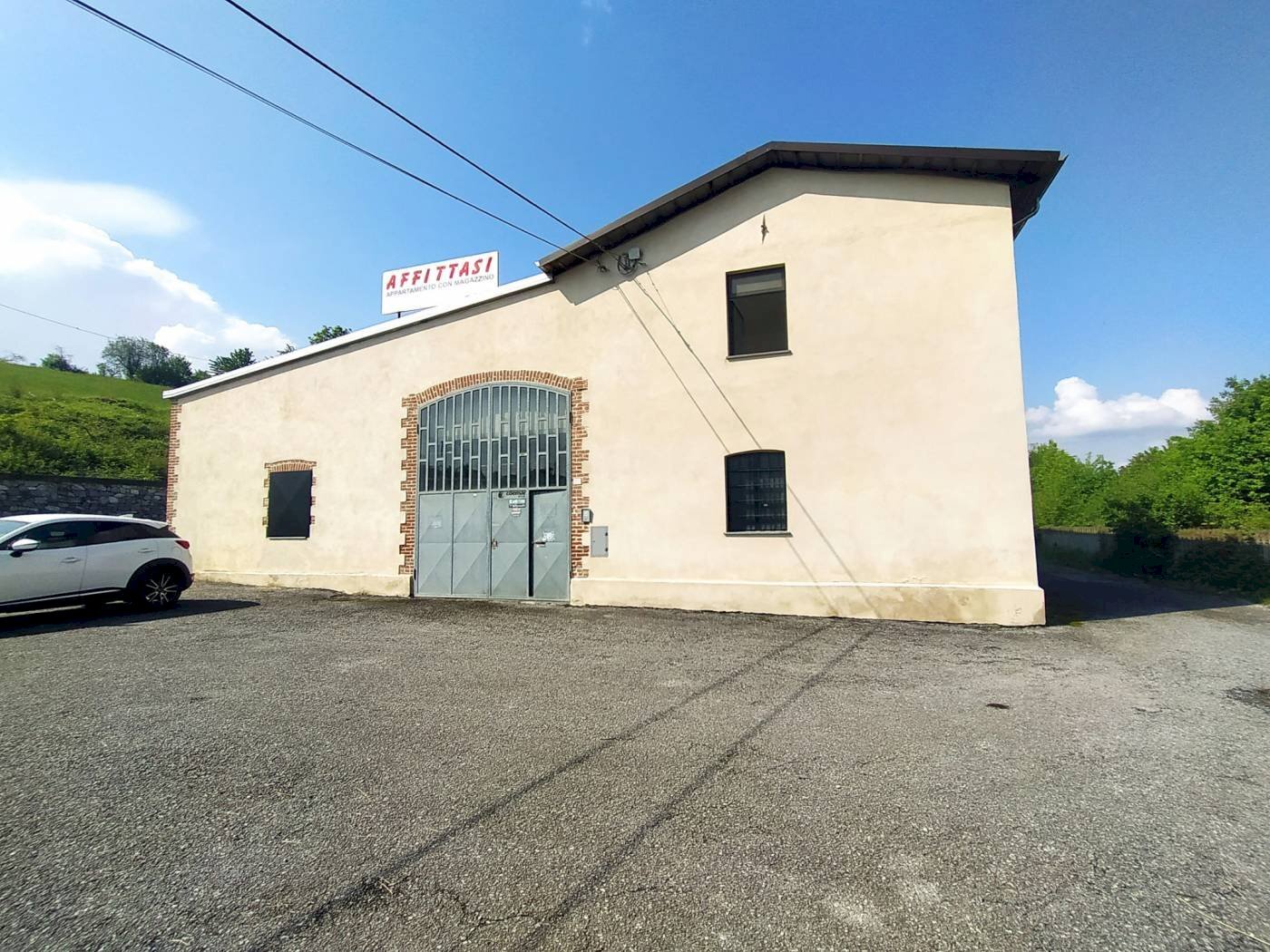 facciata - Rustico strada Provinciale Monregalese, Pianfei - foto 1