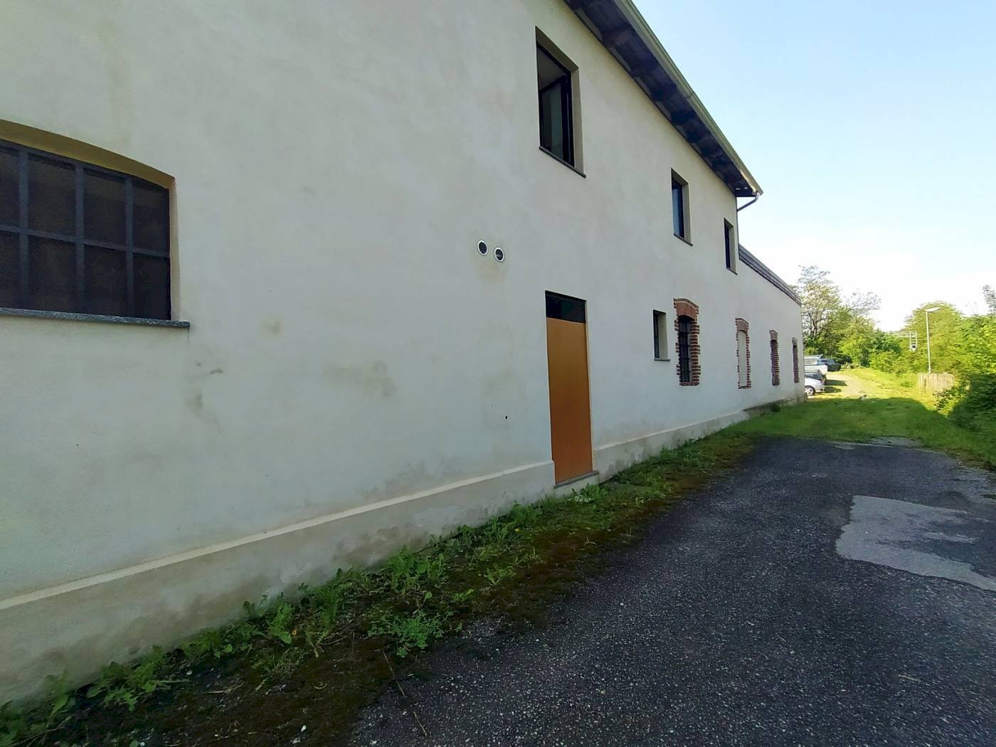 facciata - Rustico strada Provinciale Monregalese, Pianfei - foto 3