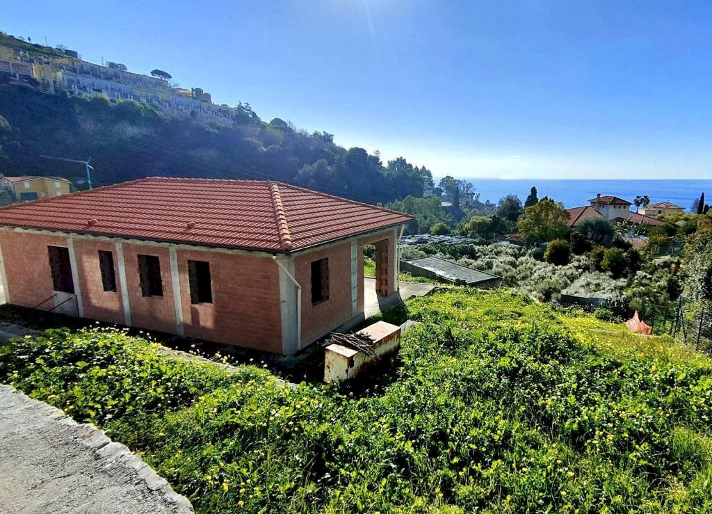 Vista - Villa strada Vallegrande, Ospedaletti - foto 2