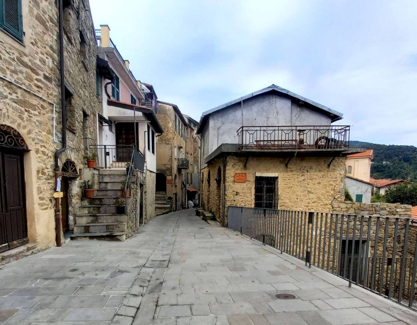 zona circostante - Independent house via Roma, Bajardo - photo 3