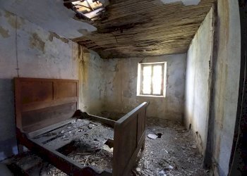 Stanza non arredata - Rustico via San Bartolomeo, Armo - foto 4