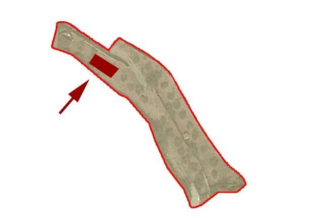 Villa via Don Paolo Thomatis, Borgomaro - planimetria 1