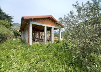 cemento armato - Villa via Don Paolo Thomatis, Borgomaro - photo 2