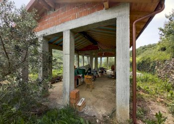 cemento armato - Villa via Don Paolo Thomatis, Borgomaro - photo 4