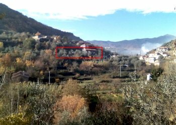 vista da lontano - Villa via Don Paolo Thomatis, Borgomaro - photo 12