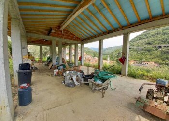 cemento armato - Villa via Don Paolo Thomatis, Borgomaro - photo 6