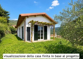 Facciata - Villa via Don Paolo Thomatis, Borgomaro - photo 2
