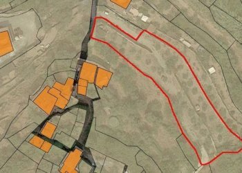 Mappa - Villa via Don Paolo Thomatis, Borgomaro - photo 17