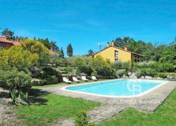 Trilocale Località camporbiano, Gambassi Terme - foto 2