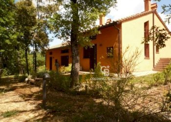 Trilocale Località camporbiano, Gambassi Terme - foto 3