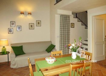 Trilocale Località camporbiano, Gambassi Terme - foto 4