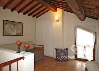 Trilocale Località camporbiano, Gambassi Terme - foto 5