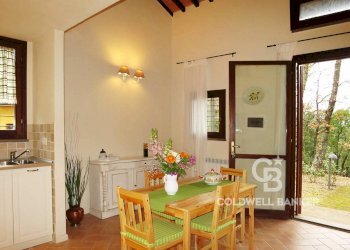 Trilocale Località camporbiano, Gambassi Terme - foto 8