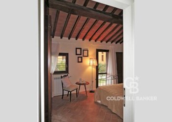 Trilocale Località camporbiano, Gambassi Terme - foto 10