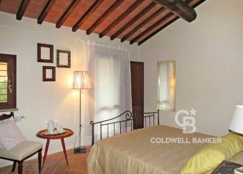 Trilocale Località camporbiano, Gambassi Terme - foto 12