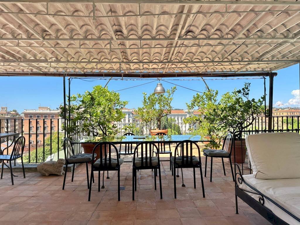 Terrazzo - Attico piazza del Popolo, 3, Roma (zona Centro Storico) - foto 1