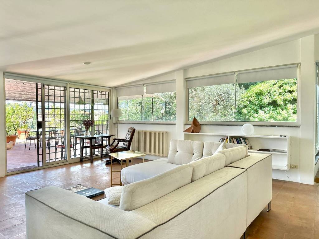 Salone - Attico piazza del Popolo, 3, Roma (zona Centro Storico) - foto 2