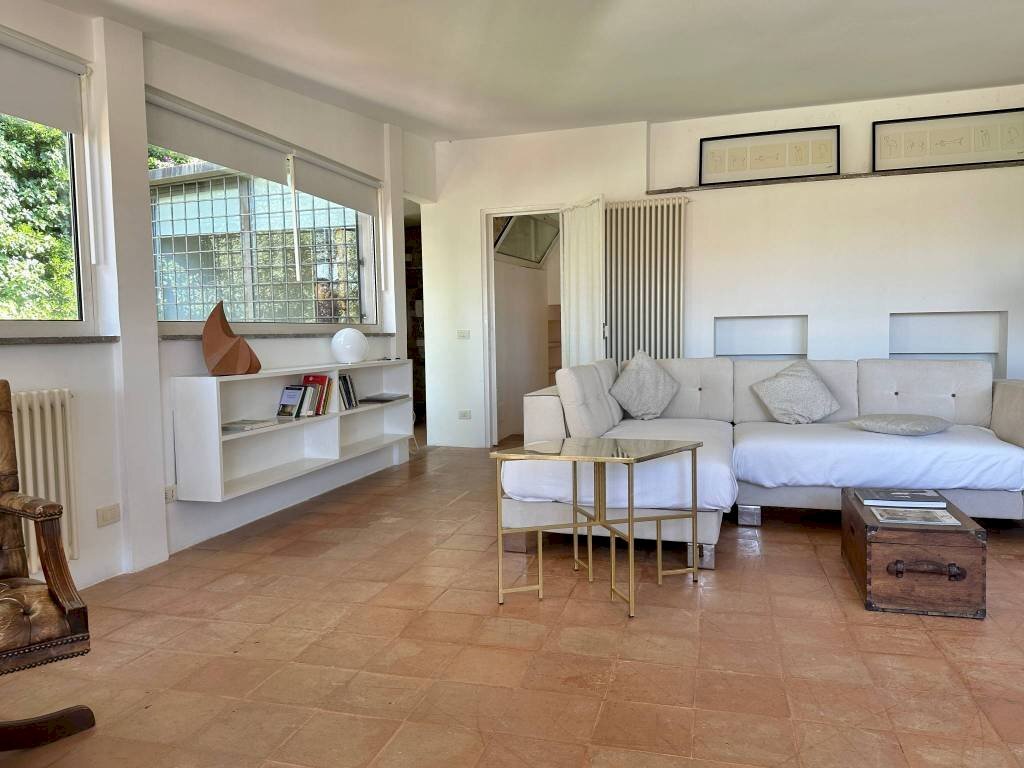 Salone - Attico piazza del Popolo, 3, Roma (zona Centro Storico) - foto 3