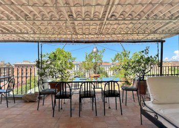 Terrazzo - Attico piazza del Popolo, 3, Roma (zona Centro Storico) - foto 1