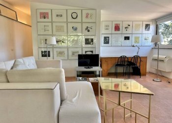 Salone - Attico piazza del Popolo, 3, Roma (zona Centro Storico) - foto 6