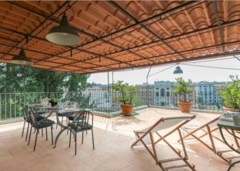 Balcone - Attico piazza del Popolo, 3, Roma (zona Centro Storico) - foto 8