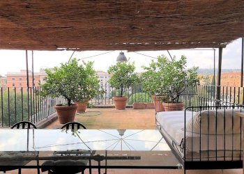 terrazza - Attico piazza del Popolo, 3, Roma (zona Centro Storico) - foto 11