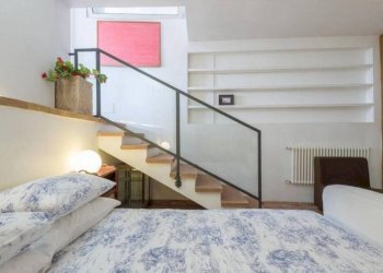 camera da letto - Attico piazza del Popolo, 3, Roma (zona Centro Storico) - foto 16