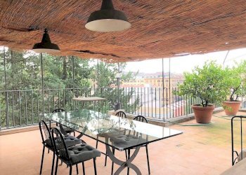 terrazza - Attico piazza del Popolo, 3, Roma (zona Centro Storico) - foto 18