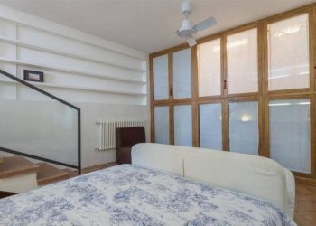 camera da letto - Attico piazza del Popolo, 3, Roma (zona Centro Storico) - foto 22