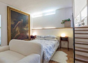 camera da letto - Attico piazza del Popolo, 3, Roma (zona Centro Storico) - foto 24