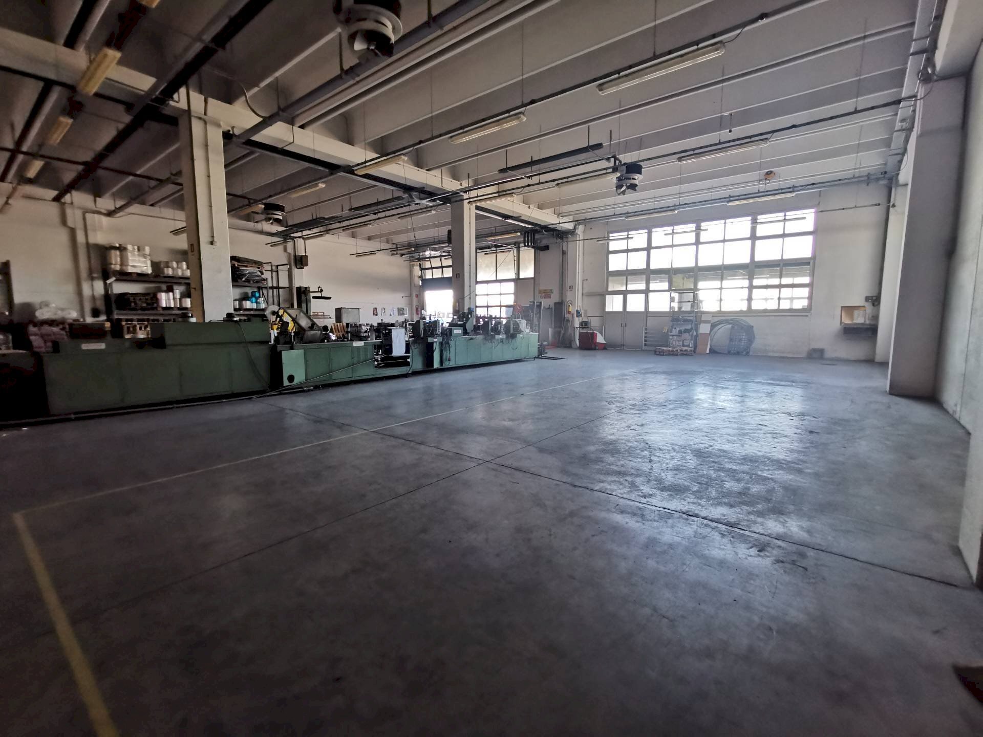 Capannone Mogliano Veneto - foto 1