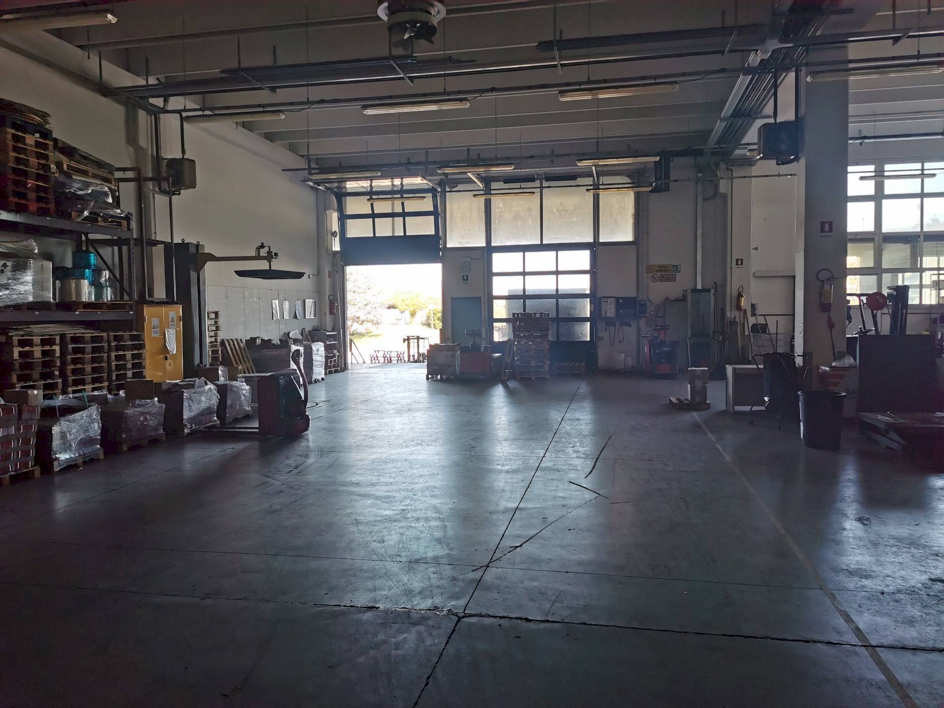 Capannone Mogliano Veneto - foto 3