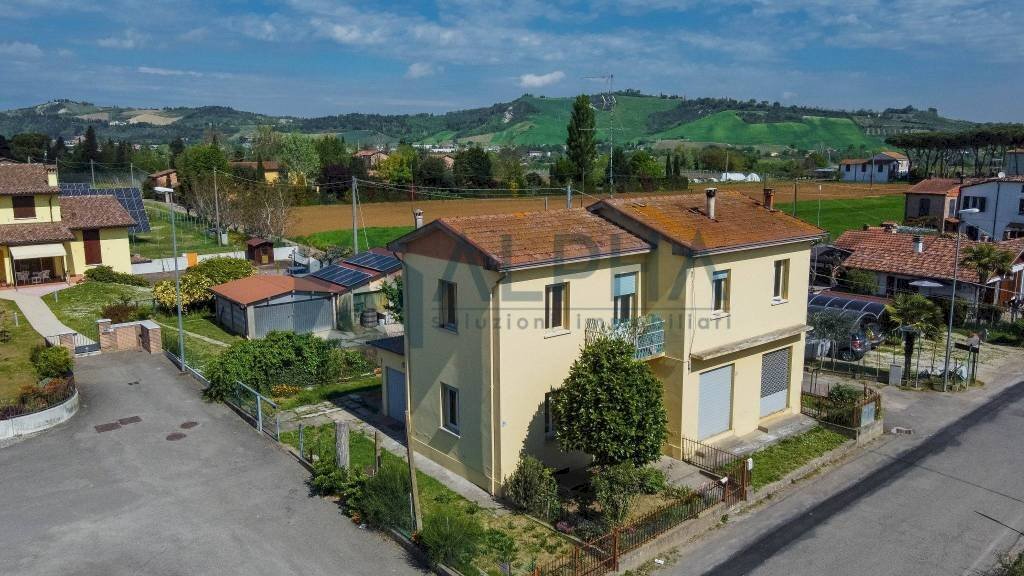 vista - Villa via Trieste, Brisighella - foto 2