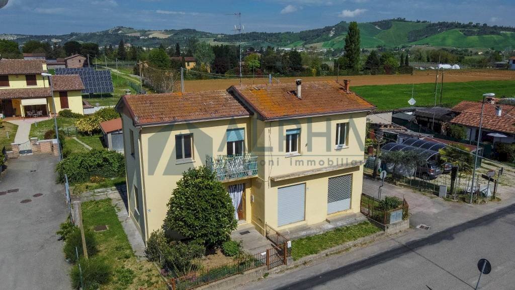 vista - Villa via Trieste, Brisighella - foto 3