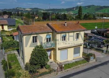 vista - Villa via Trieste, Brisighella - foto 3