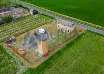 vista - Rustic via Case Vento, Russi - photo 4