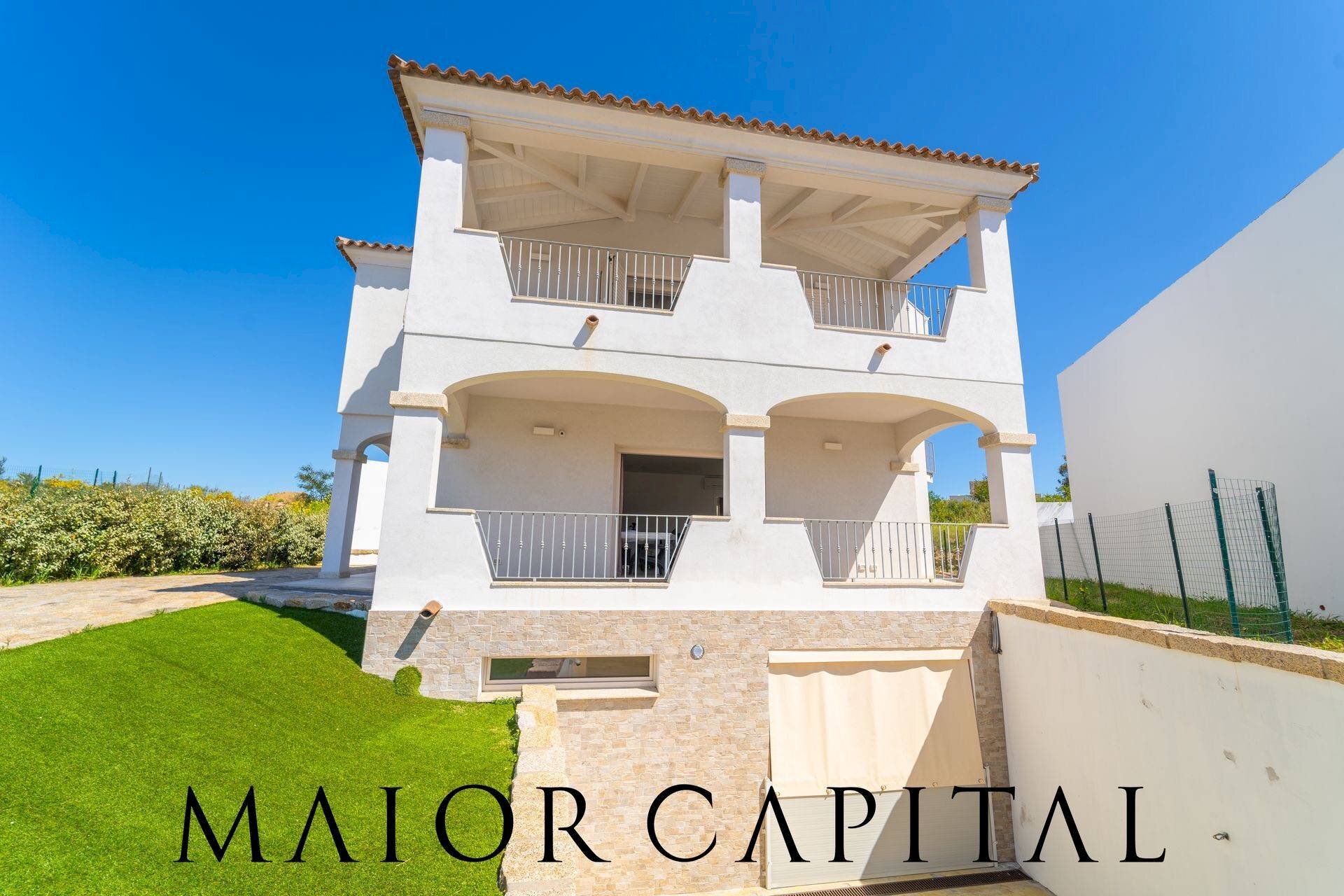 Single Family Villa via degli oleandri, Golfo Aranci - photo 2